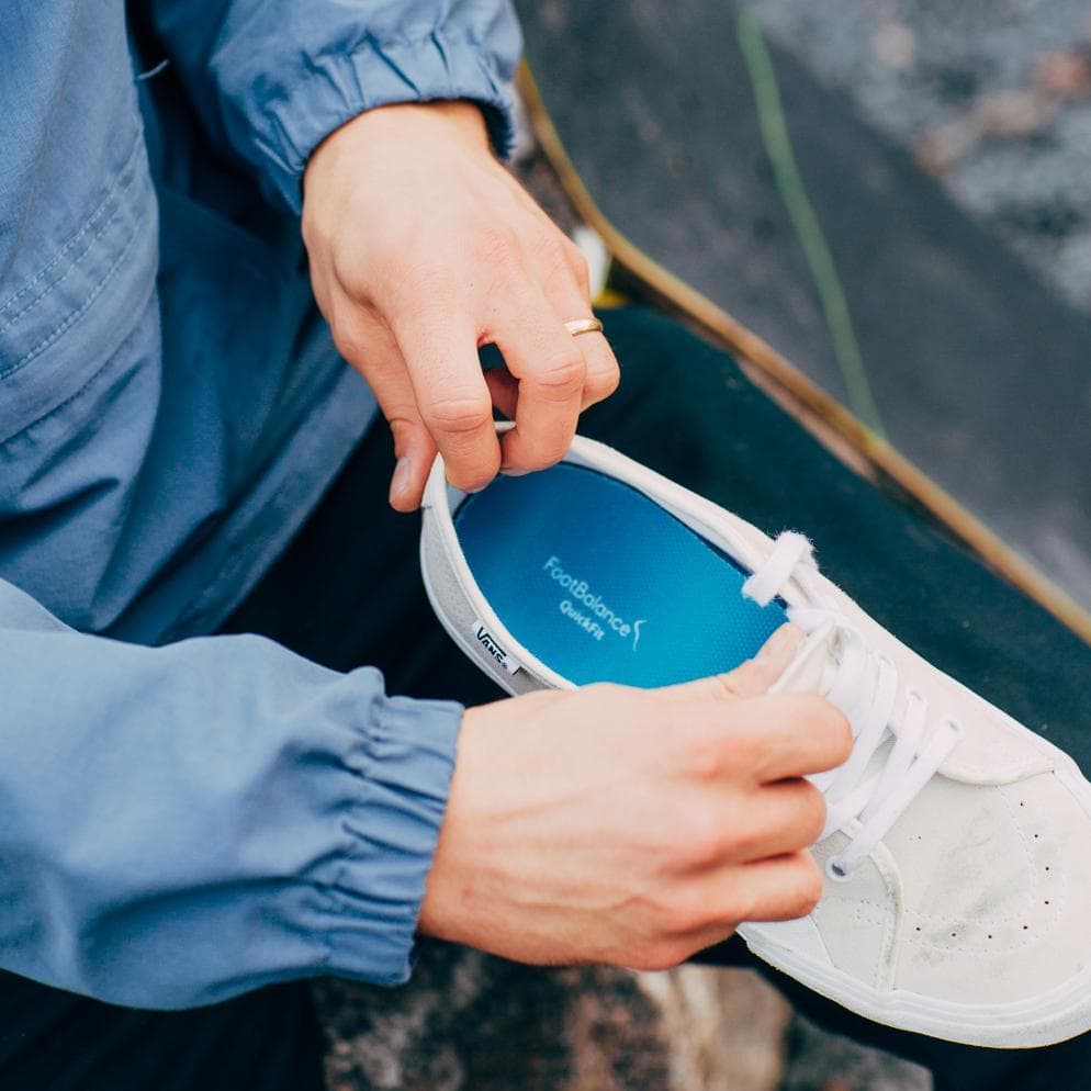 Vložki po meri FootBalance
